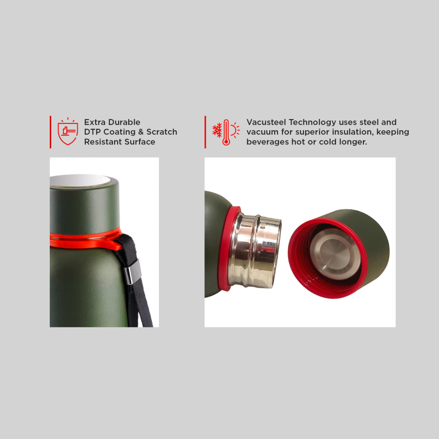 Cello SS Duro Kent Flask > Hero img4