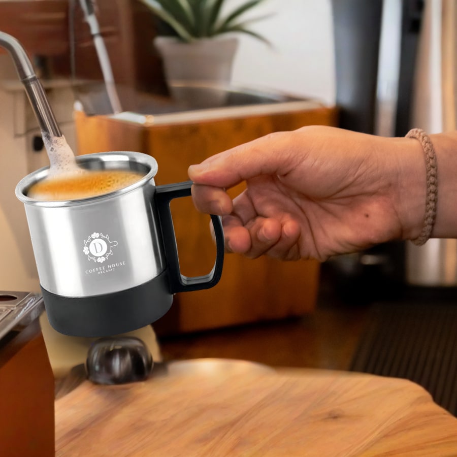 Customised Cello SS Hot Sip Mug - 170ml > Hero img1