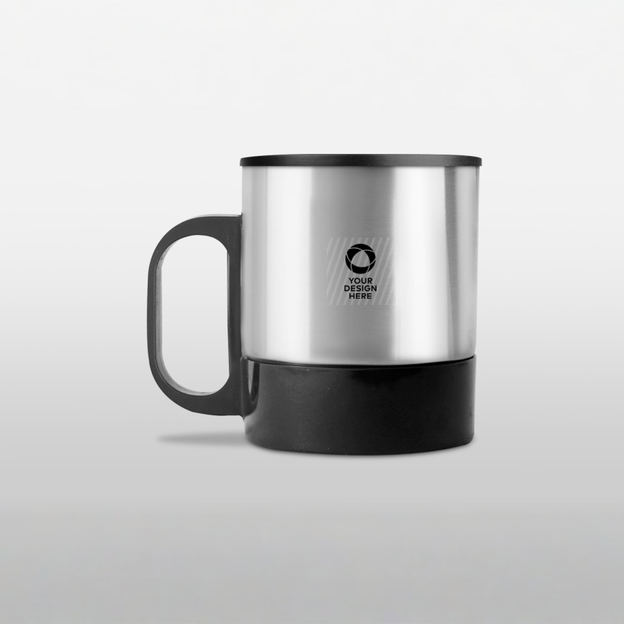 Customised Cello SS Hot Sip Mug - 170ml > Hero img5