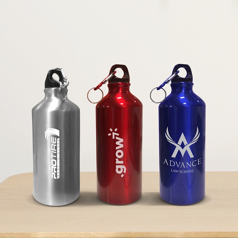 Engraved Sipper Bottles 