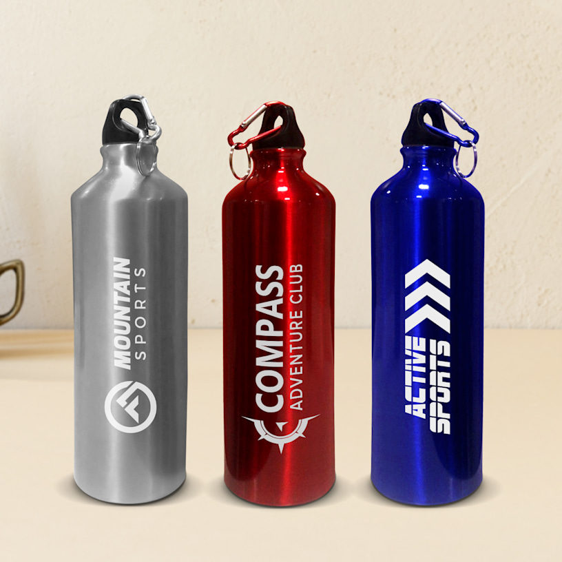 Engraved Sipper Bottles 