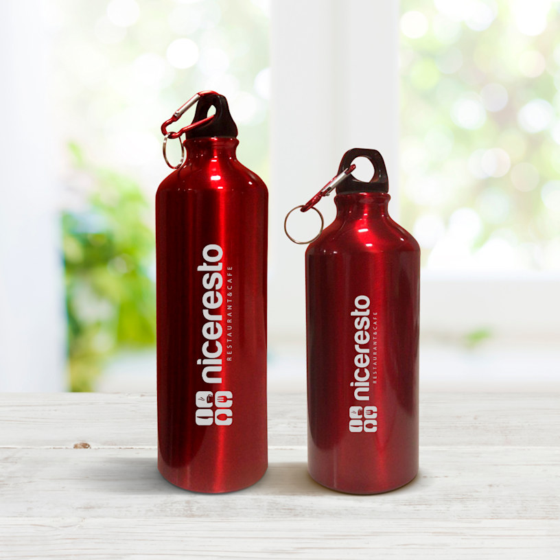 Engraved Sipper Bottles 