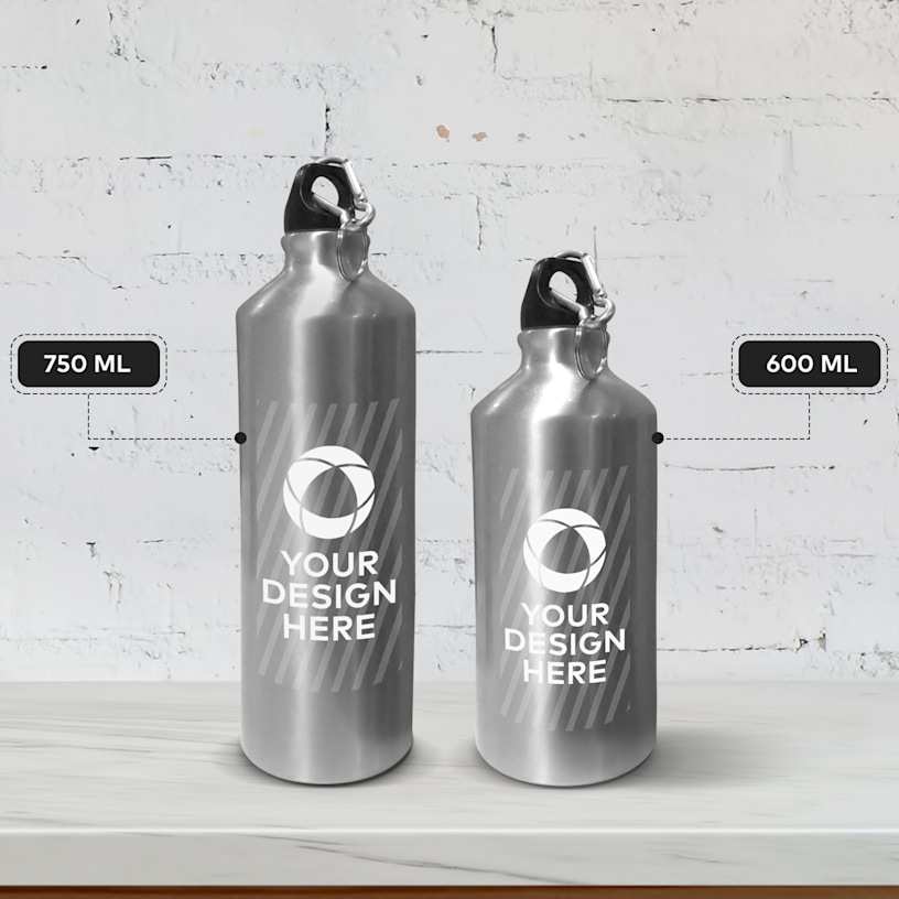 Engraved Sipper Bottles 