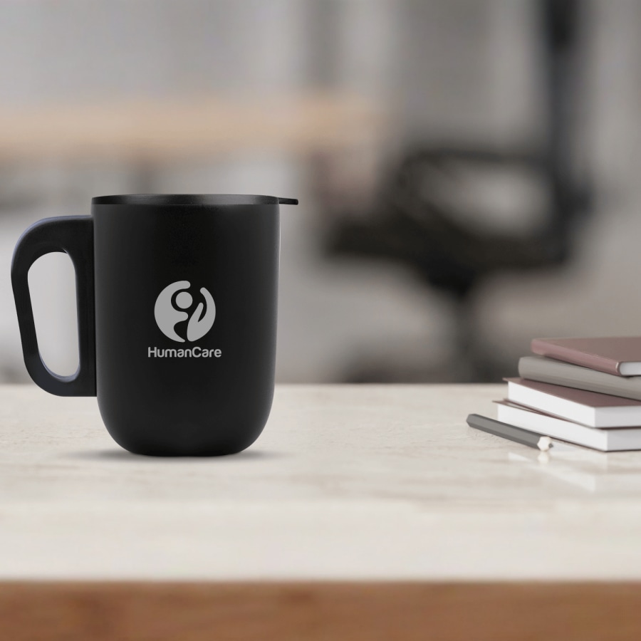 Personalised SS Coffee Mug - 240ml > Hero img1