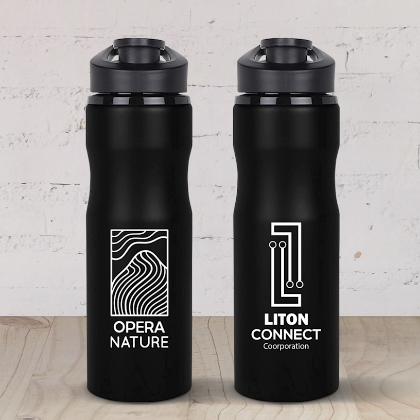 Stainless Steel Sipper Bottles 750 ml