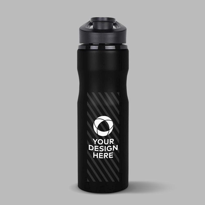 Stainless Steel Sipper Bottles 750 ml 