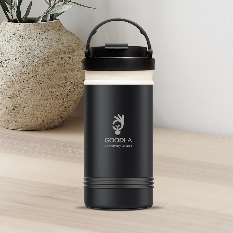 Personalised SS Thermal Suction Bottle - 450ml > Hero img3