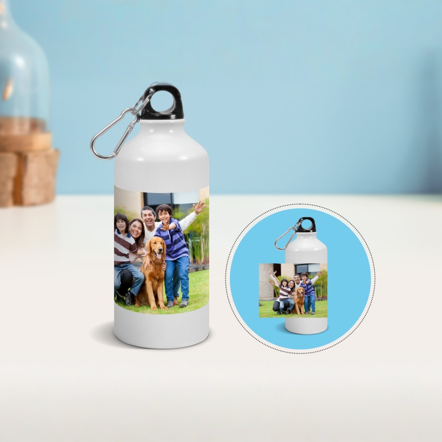 Custom Water Bottles
