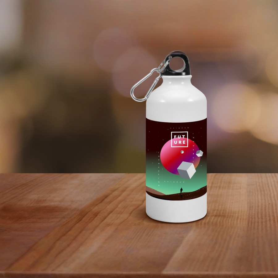 Custom Water Bottles