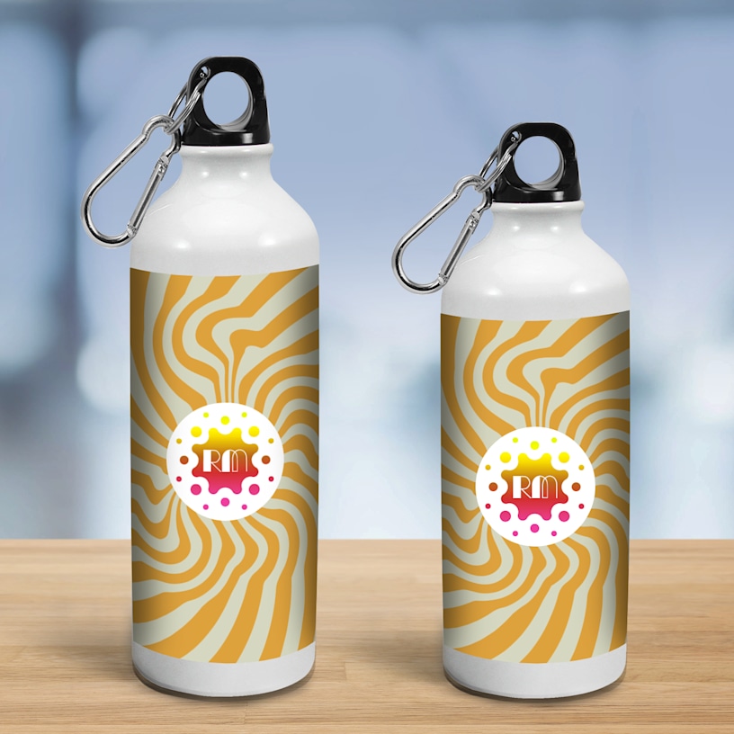 Custom Water Bottles >Hero Image 06 