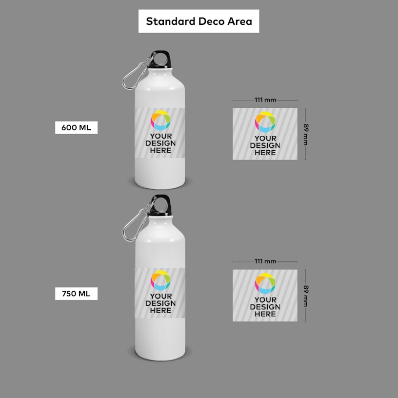 Custom Water Bottles >Hero Image 08