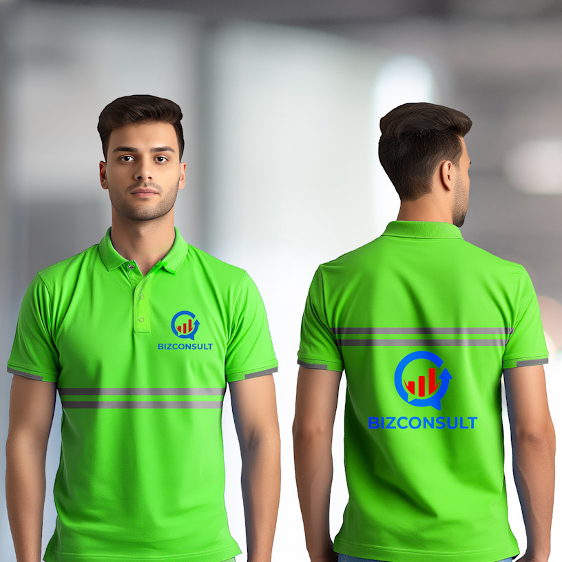 Safety Reflector Polo > Hero img1