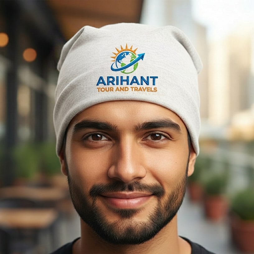 Eco Square Bandana >Hero Image 01