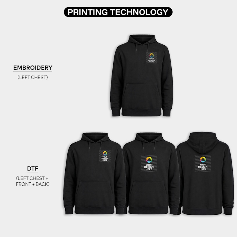 Eco Hoodie >Hero Image 04