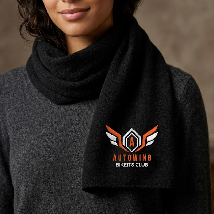 Eco Scarf > Hero image 2