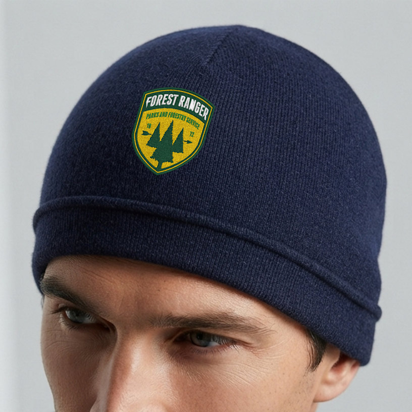 Eco Square Skull Cap > Hero Image 1