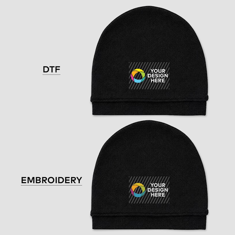 Eco Square Skull Cap > Hero Image 4