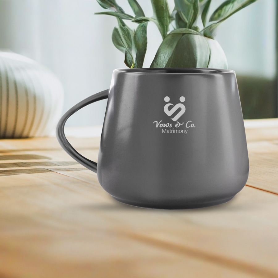 Printed Matka Coffee Mug > Hero img1