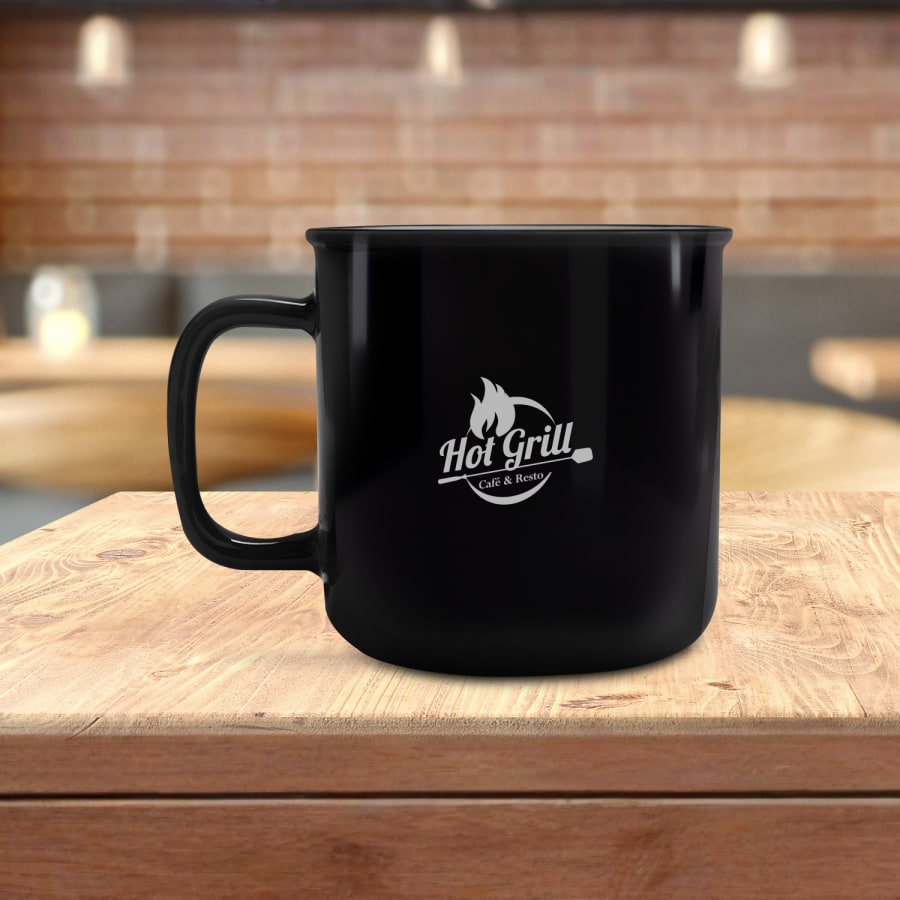 Printed Military Coffee Mug > Hero img2