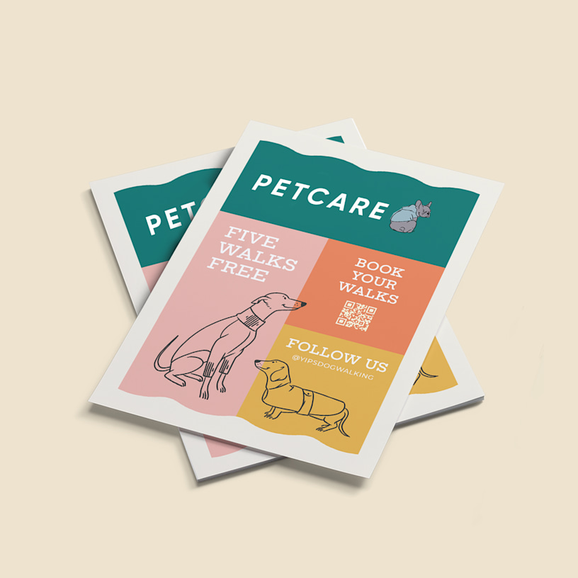 Flyers & Leaflets > Hero Img 03