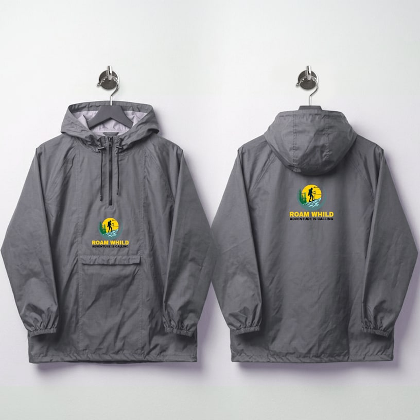 Freedom Foldable Waterproof Jacket > Hero img1