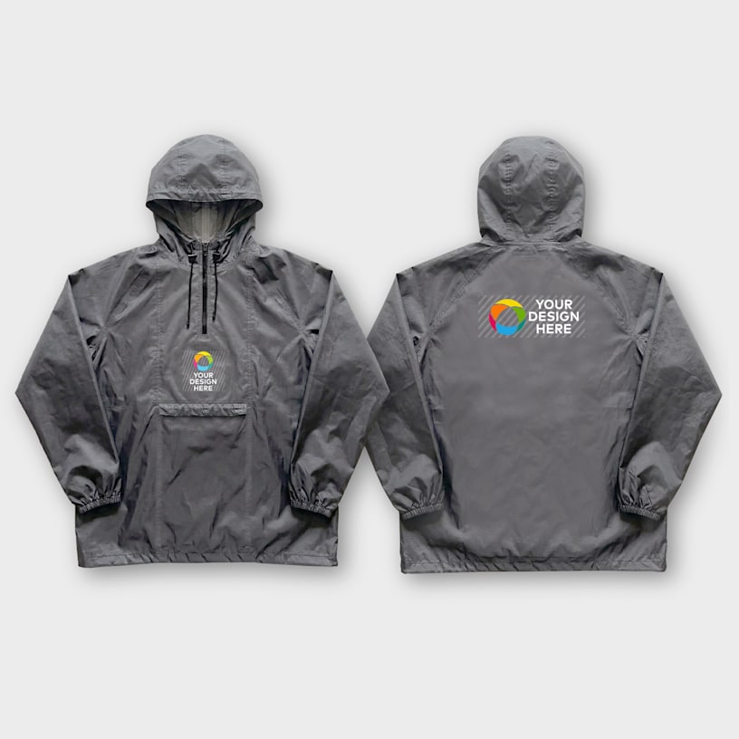 Freedom Foldable Waterproof Jacket > Hero img2