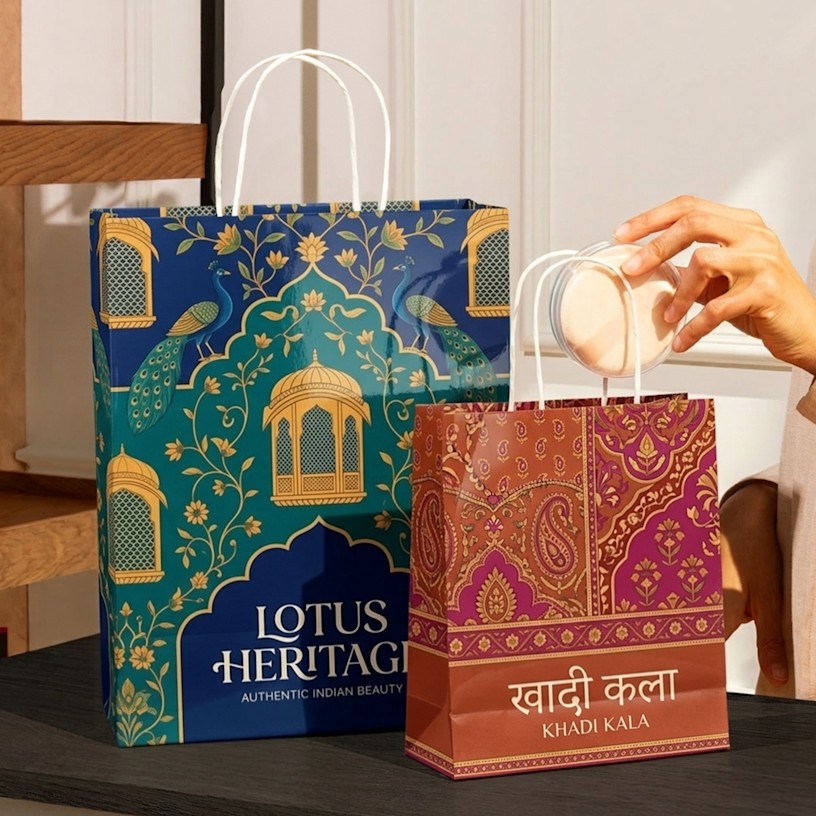 Full-Print Paper Bags > Hero img1