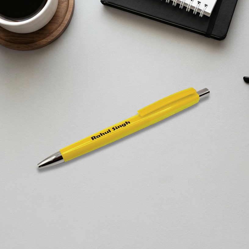 Color Ball Pen > Hero Image 01