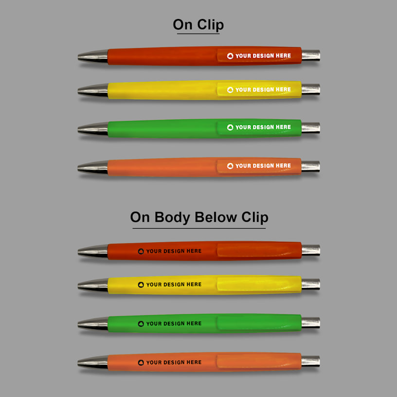 Color Ball Pen > Hero Image 05