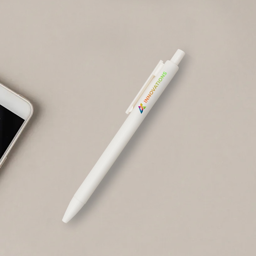 Full White Pen >Hero Image 03