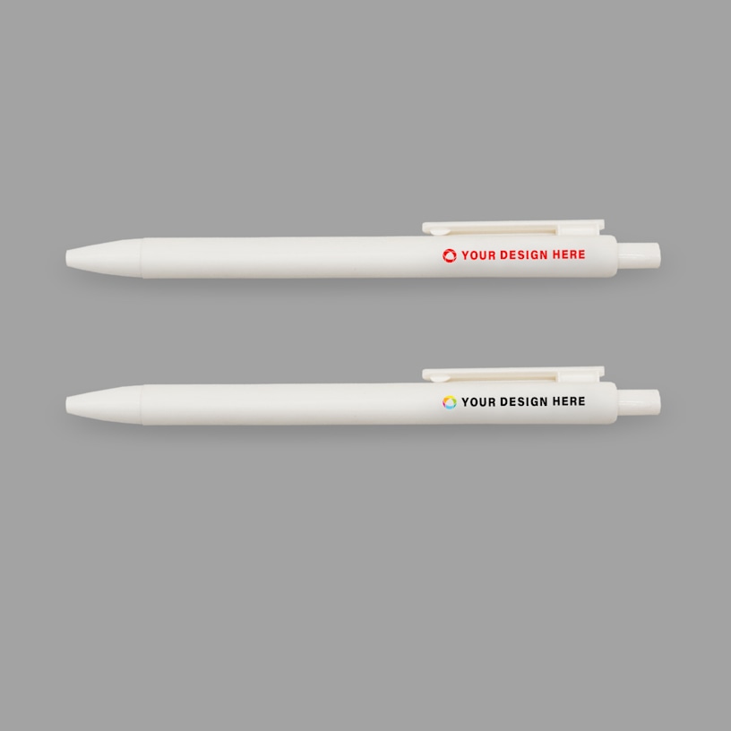 Full White Pen > Hero Image 04