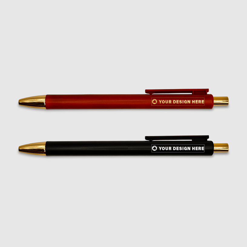 Gold Click Pens > Hero Img 03