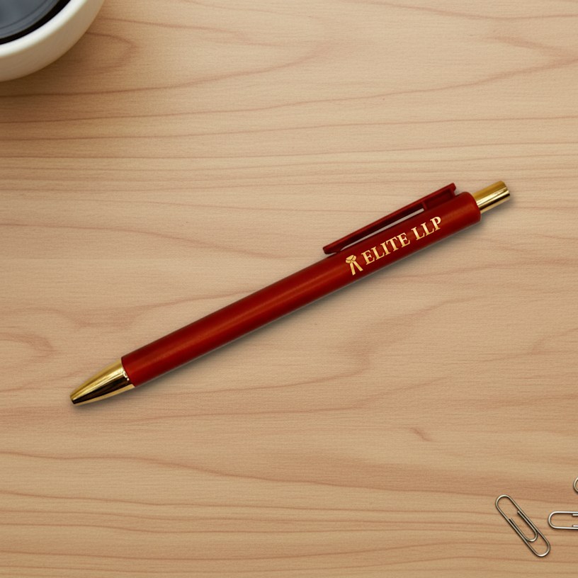 Gold Click Pens > Hero Img 01