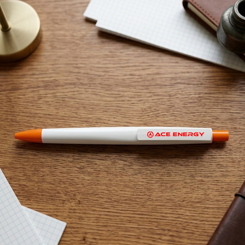 White Opaque Mix Color Pens >Hero Image 3