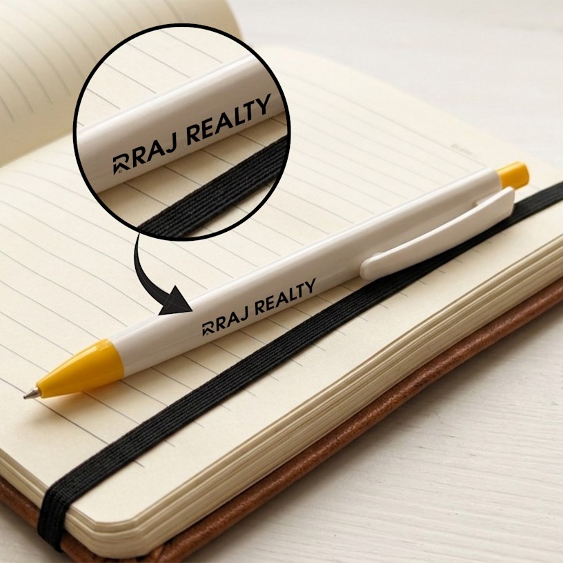 White Opaque Mix Color Pens >Yellow Hero Image 1