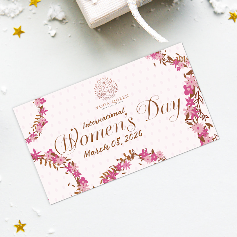 Gift Tags >Hero Image 01