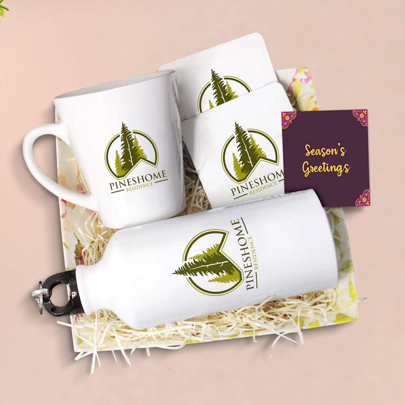 Festive Gift Hamper (Set of 5) 