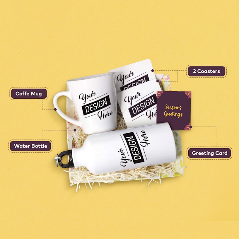 Festive Gift Hamper (Set of 5) 