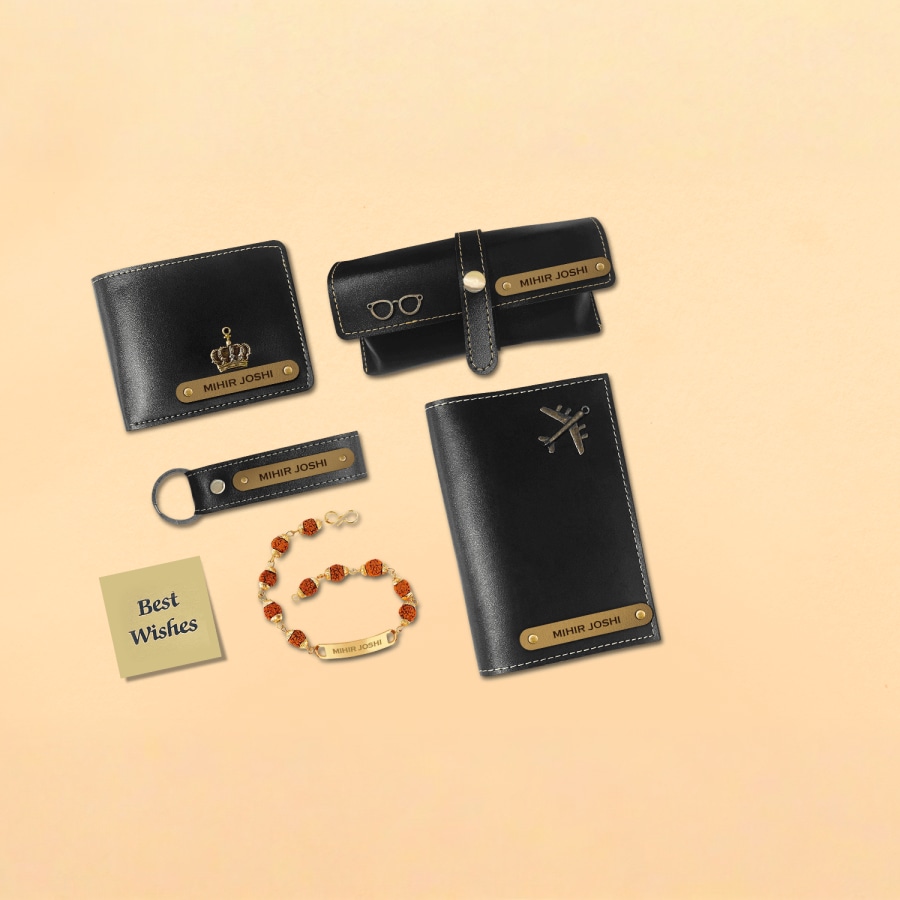 Personalised Raksha Bandhan Hamper > Hero img1