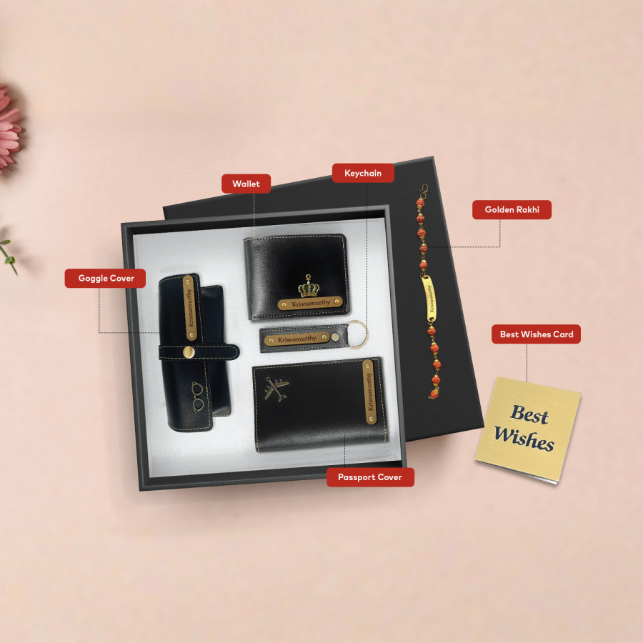 Personalised Raksha Bandhan Hamper > Hero img2