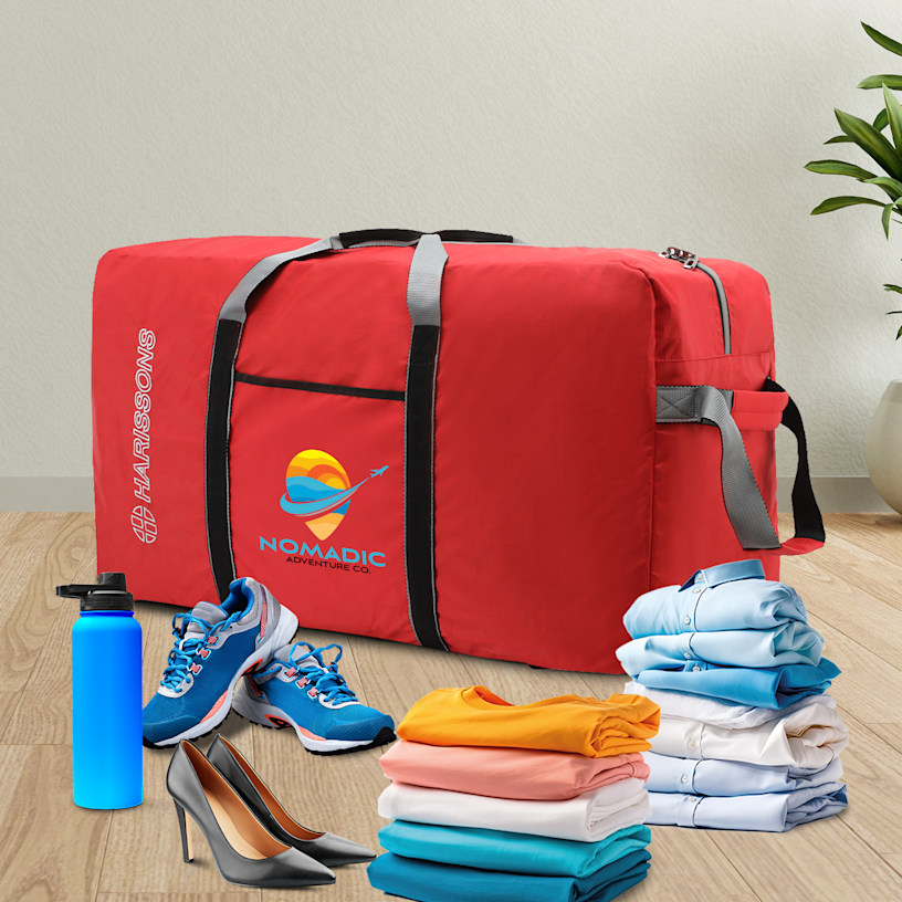 Harissons Bags Holdall Large > Hero Image 01