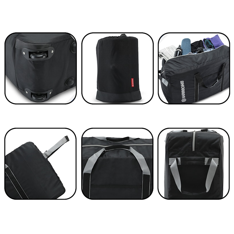 Harissons Bags Holdall Large > Hero Image 02
