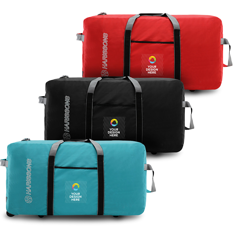 Harissons Bags Holdall Large > Hero Image 03