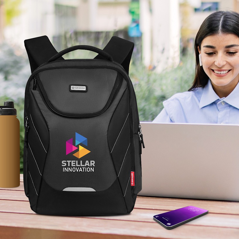 Harissons Bags - Protector > Hero Image 01