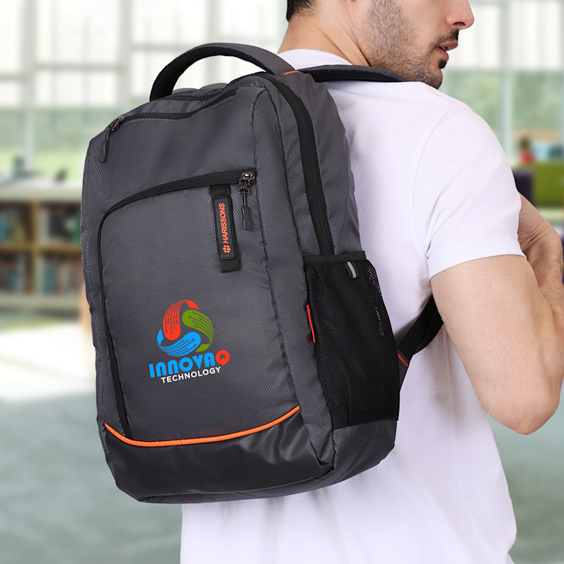 Harissons Bags - Python > Hero Image 01