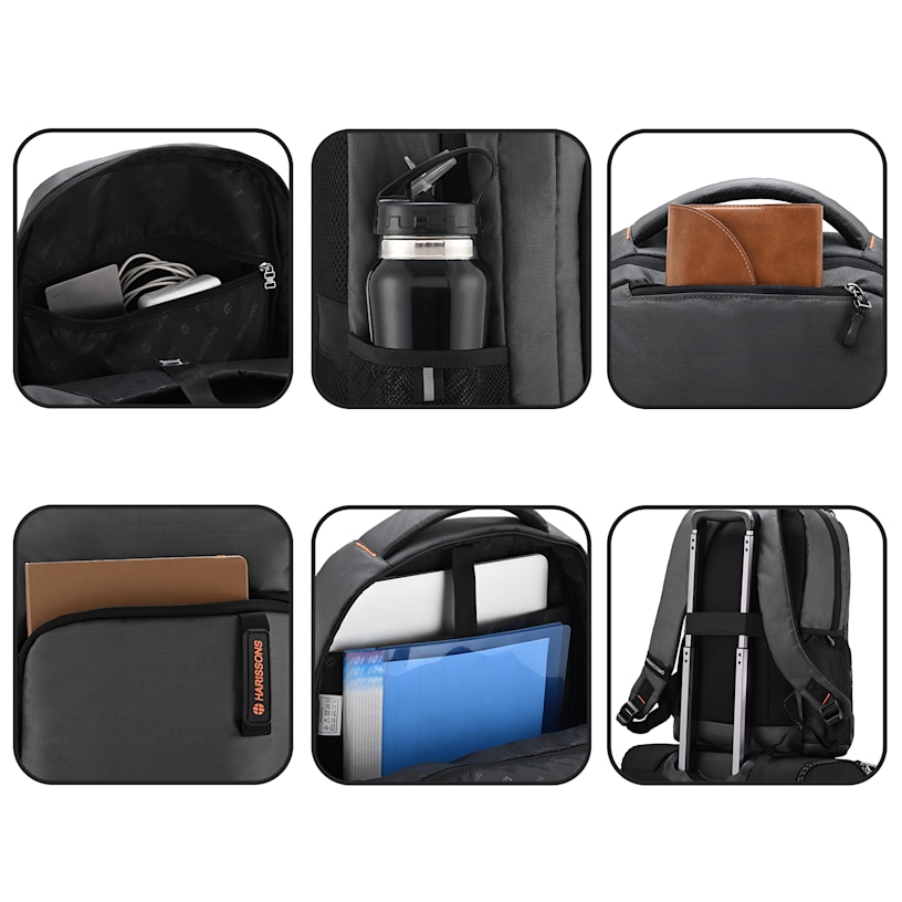 Harissons Bags - Python > Hero Image 02