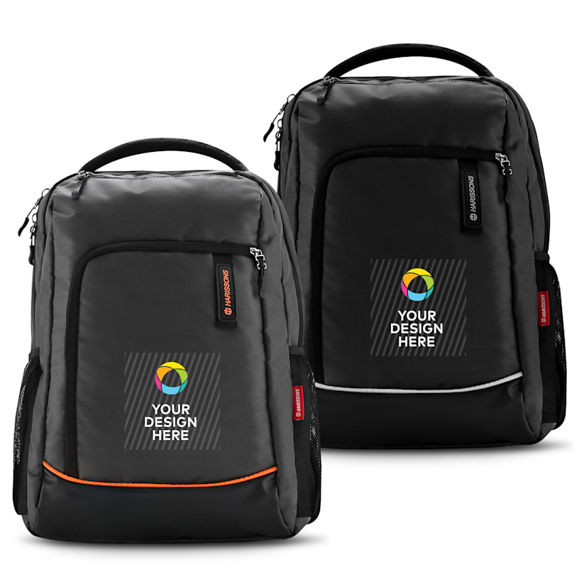 Harissons Bags - Python > Hero Image 03