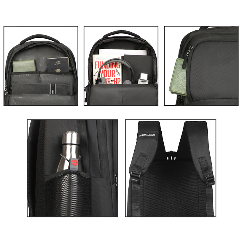 Harissons Bags - Persist > Hero img3