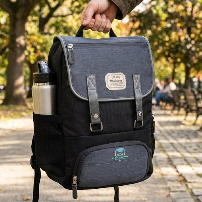 Harissons Dexter Laptop Backpacks > Hero img2