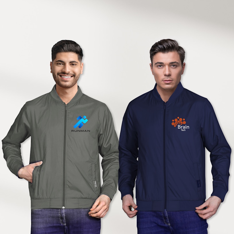 Bulk Indian Terrain Bomber Jackets > Hero img1